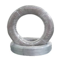 鍍鋅, 不鏽鋼鋼索